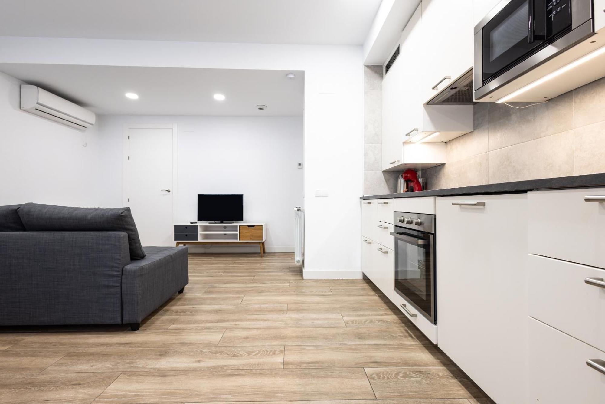 Stay U-Nique Apartments Fabra I Puig Barcelona Exteriér fotografie