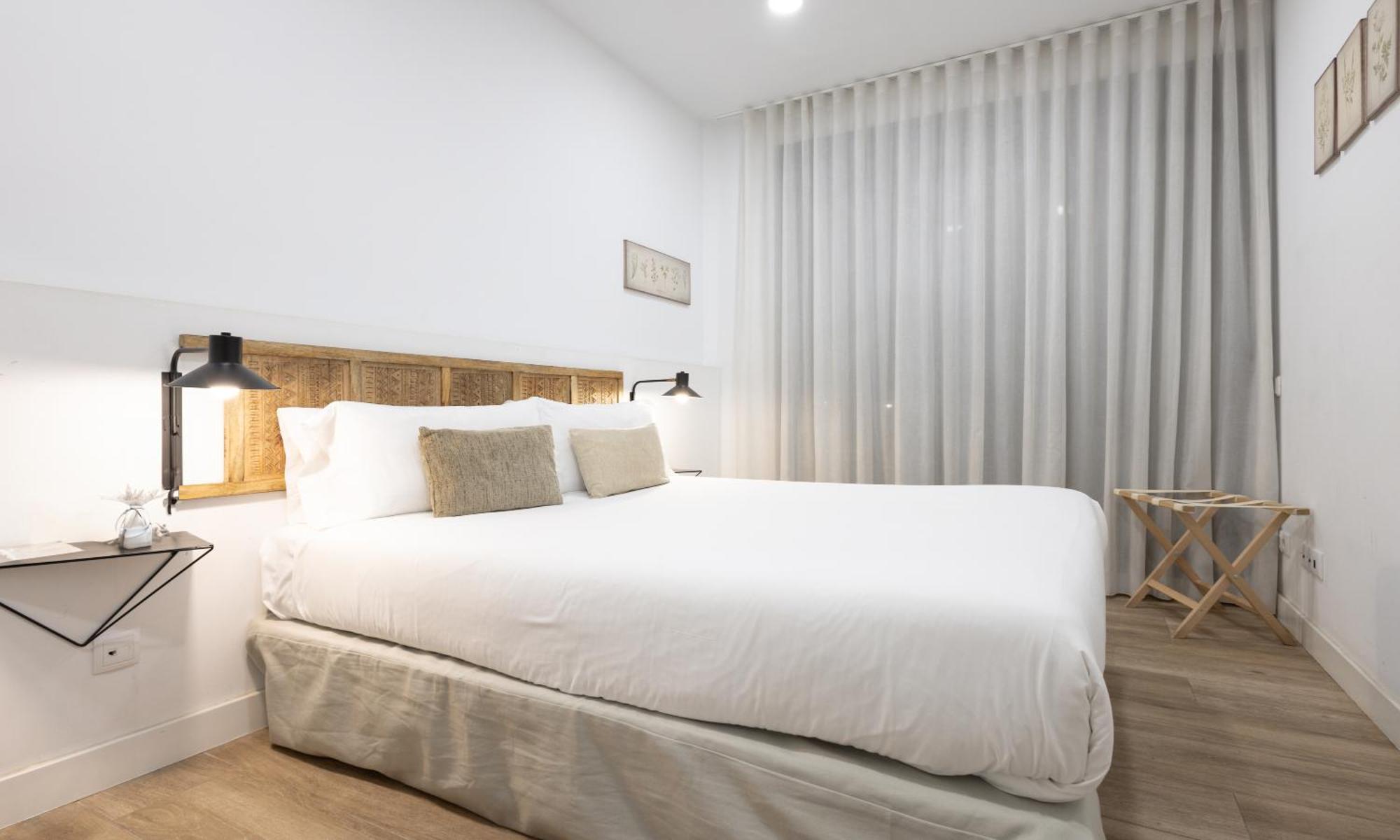 Stay U-Nique Apartments Fabra I Puig Barcelona Exteriér fotografie