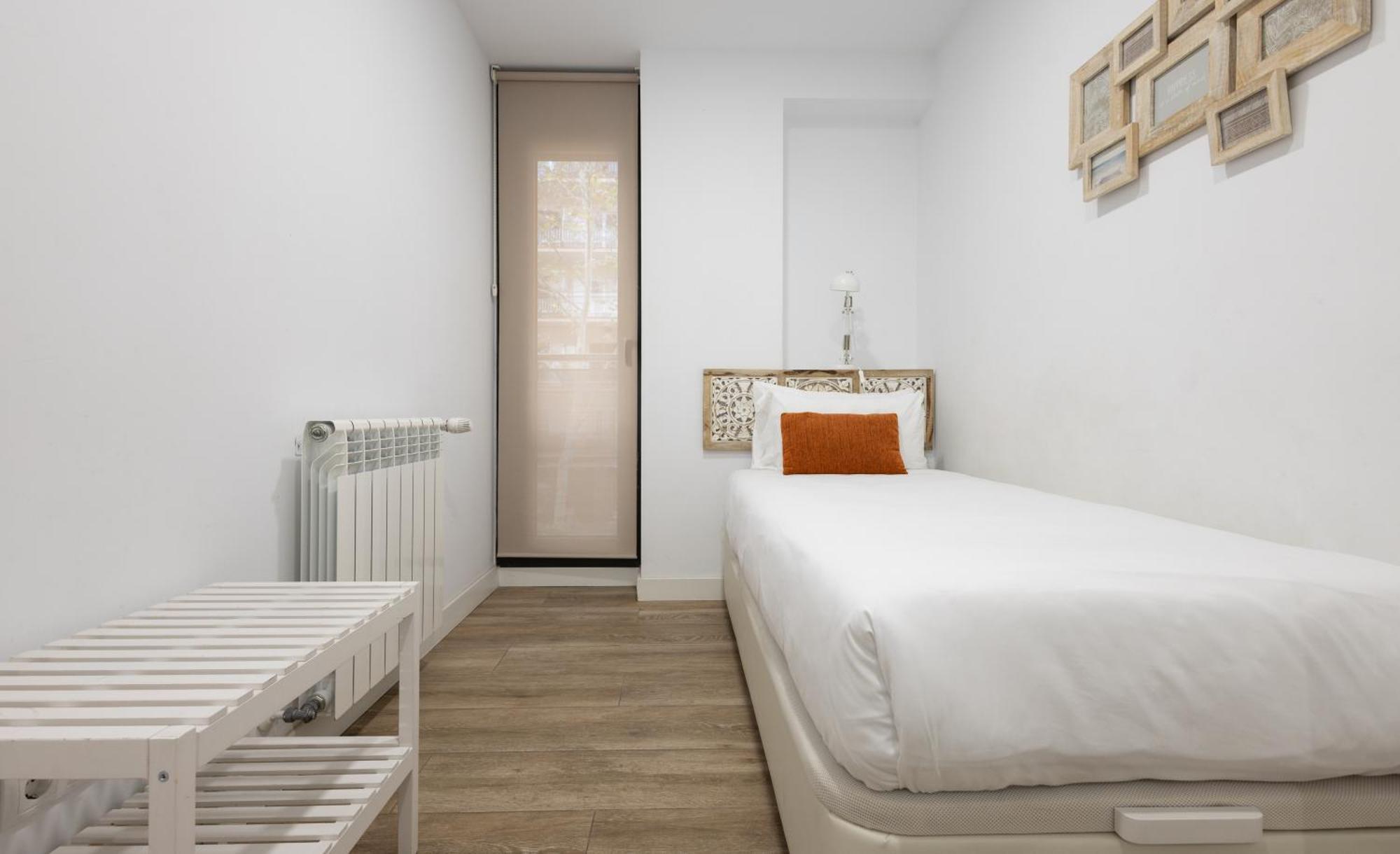 Stay U-Nique Apartments Fabra I Puig Barcelona Exteriér fotografie