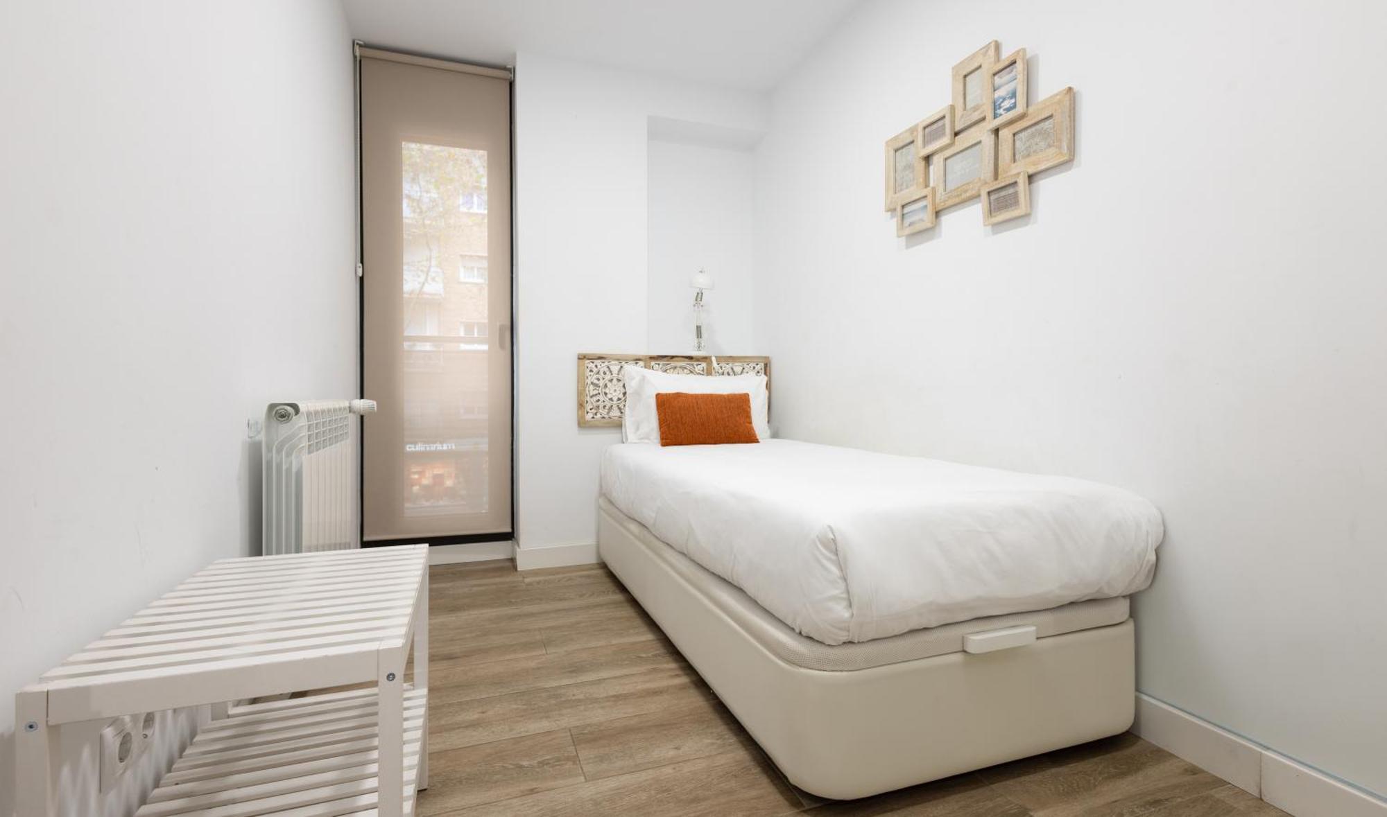 Stay U-Nique Apartments Fabra I Puig Barcelona Exteriér fotografie