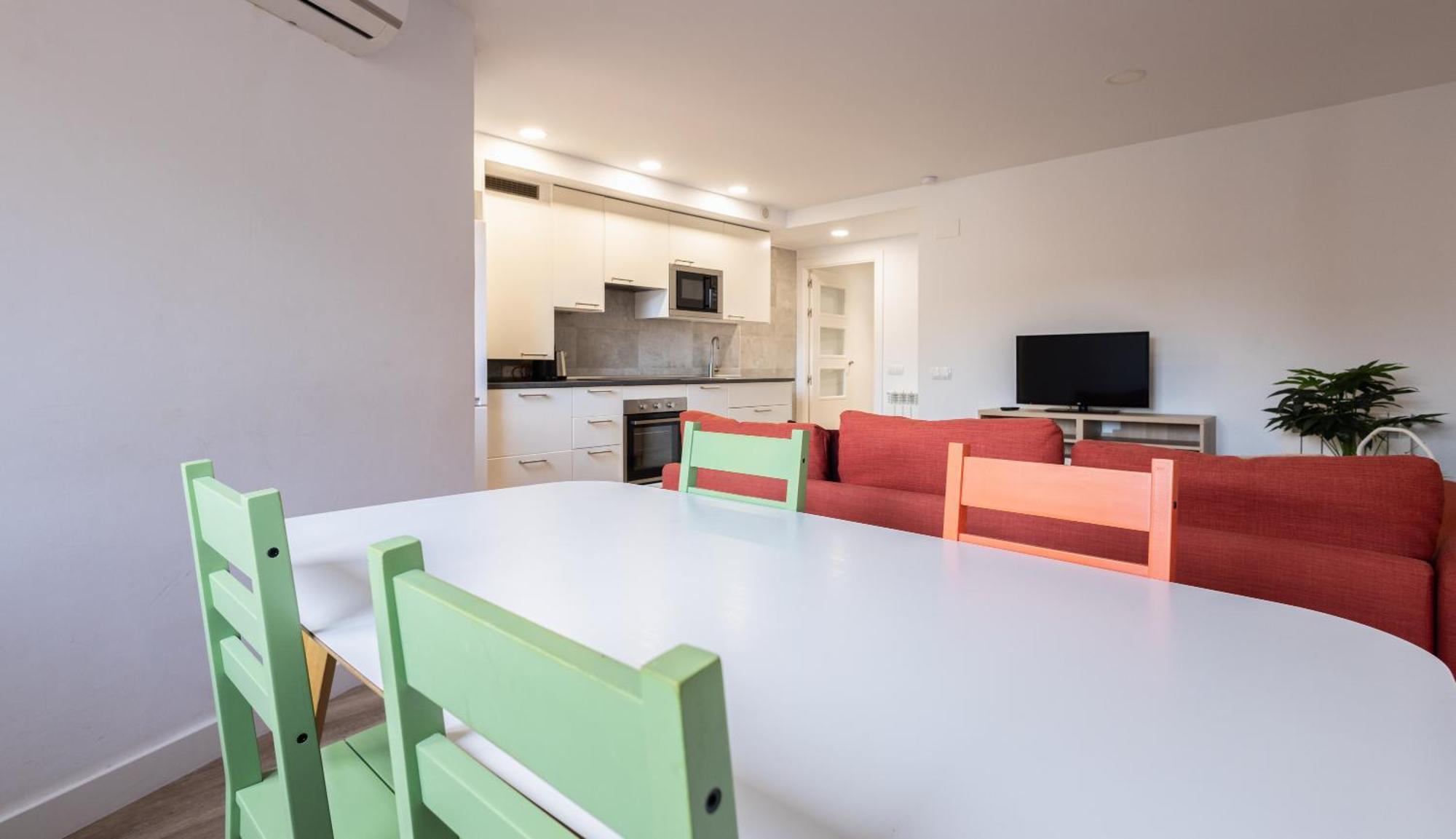 Stay U-Nique Apartments Fabra I Puig Barcelona Exteriér fotografie