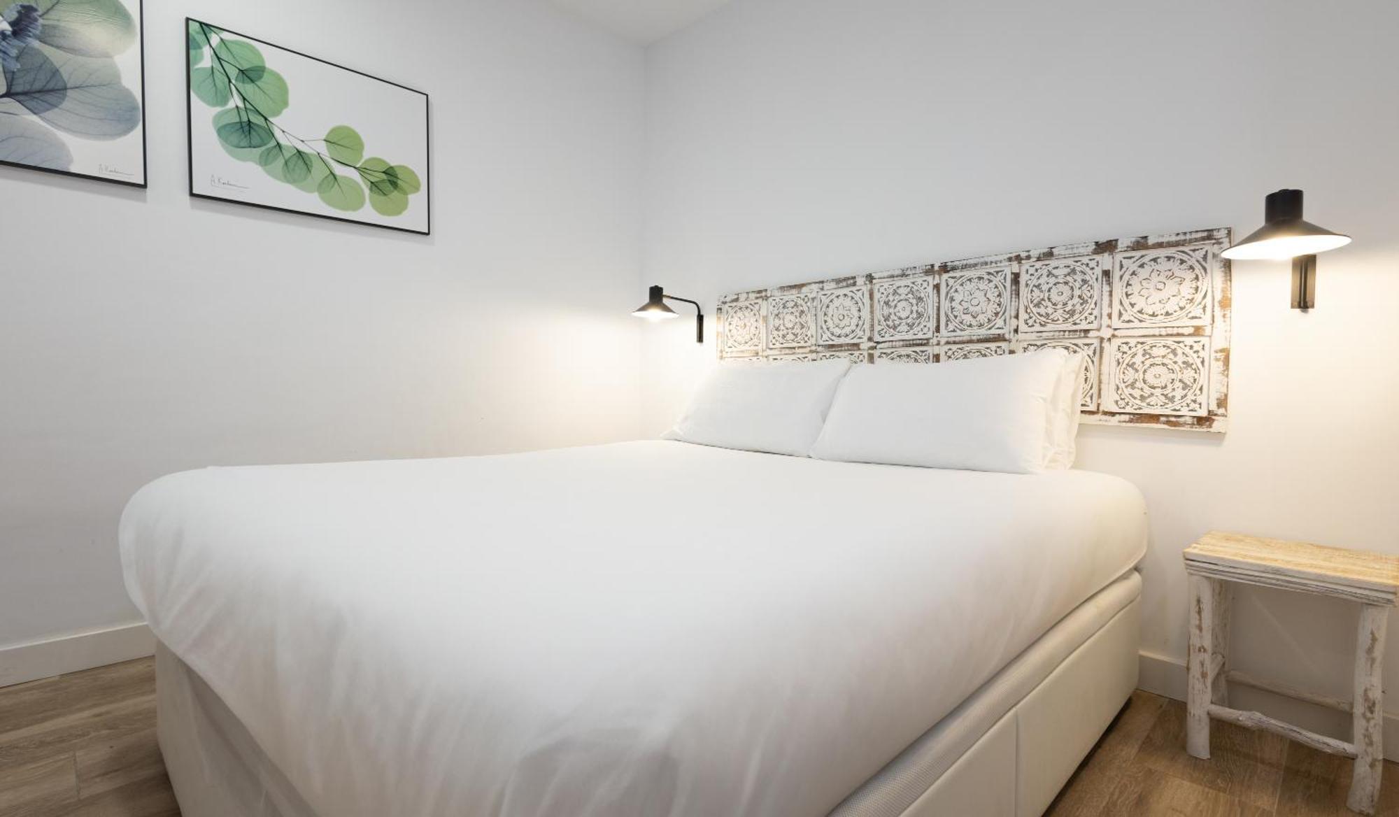 Stay U-Nique Apartments Fabra I Puig Barcelona Exteriér fotografie