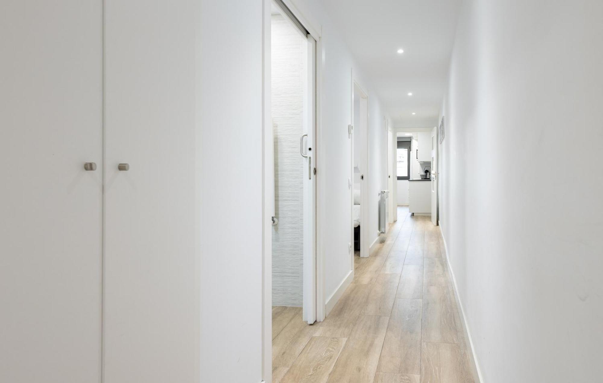 Stay U-Nique Apartments Fabra I Puig Barcelona Exteriér fotografie