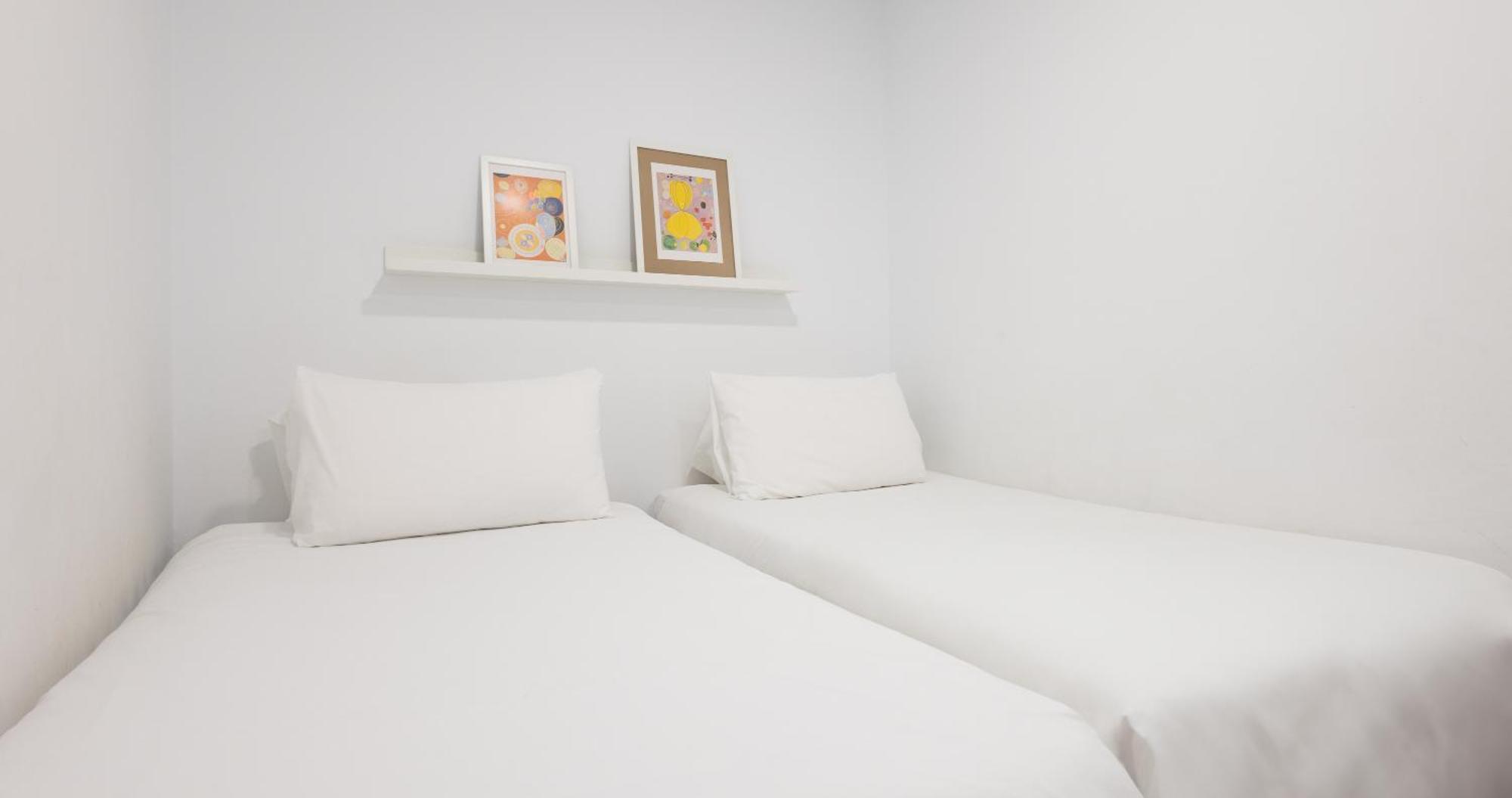 Stay U-Nique Apartments Fabra I Puig Barcelona Exteriér fotografie