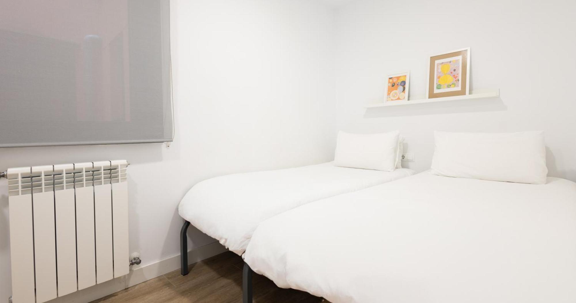 Stay U-Nique Apartments Fabra I Puig Barcelona Exteriér fotografie