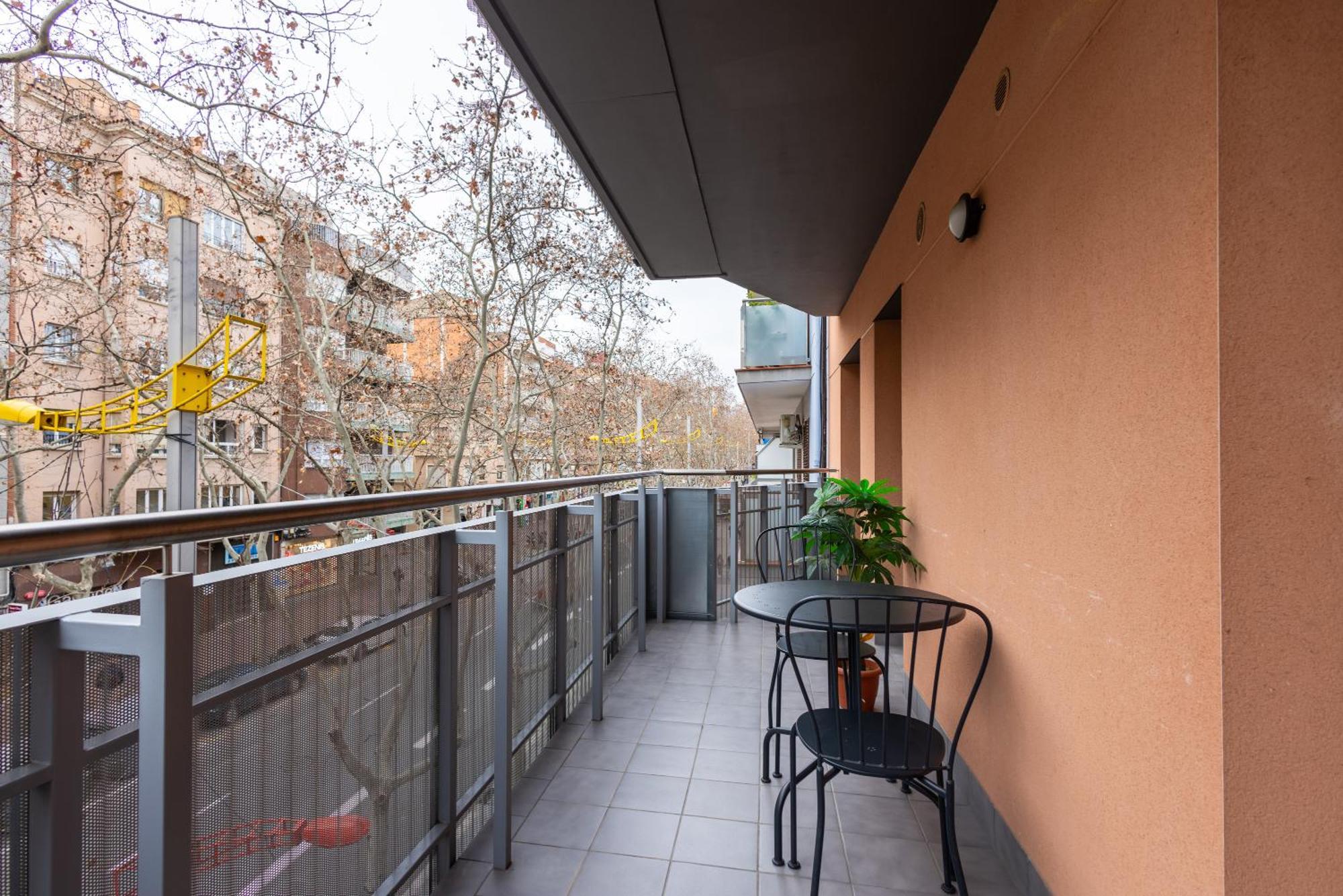 Stay U-Nique Apartments Fabra I Puig Barcelona Exteriér fotografie