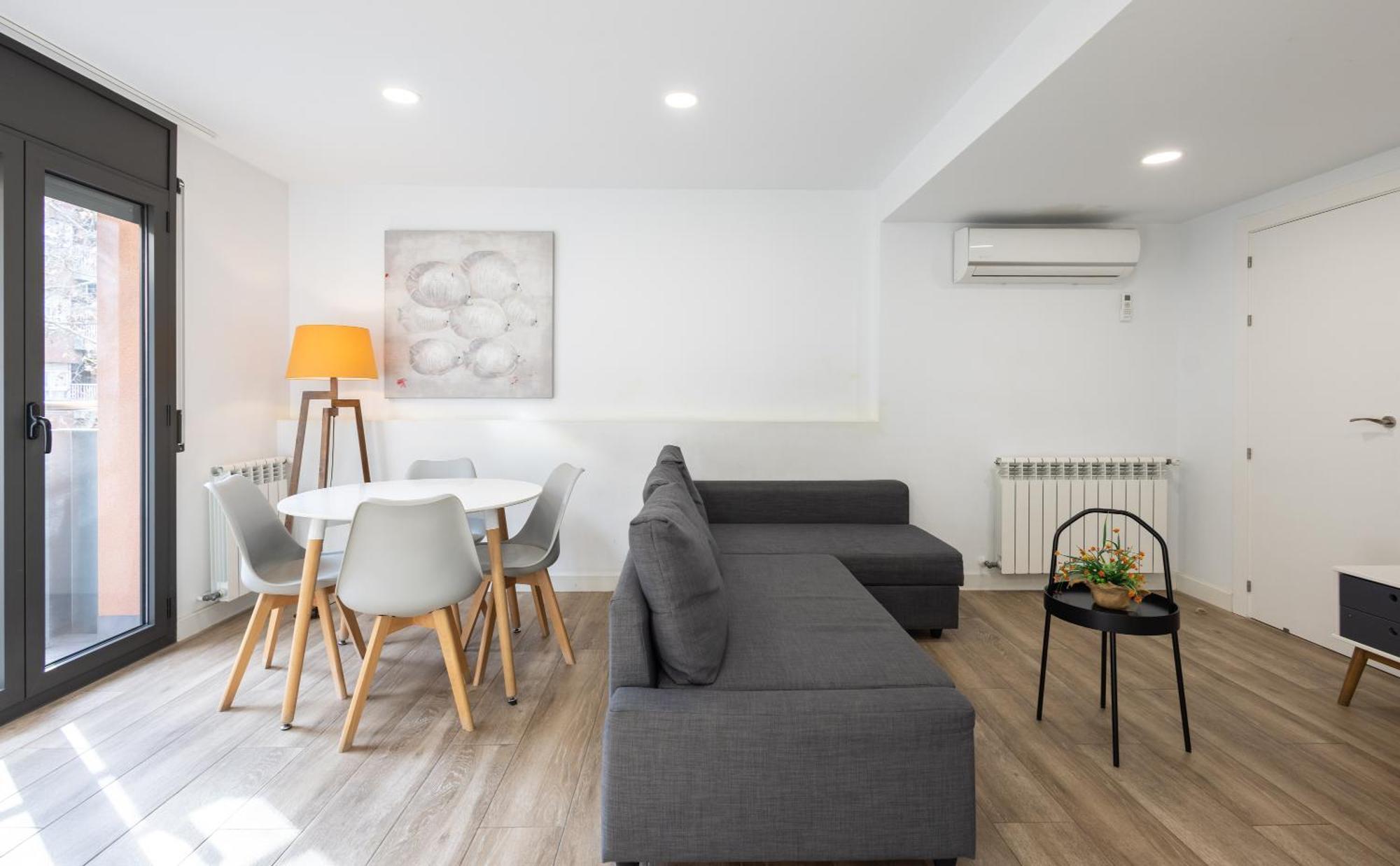 Stay U-Nique Apartments Fabra I Puig Barcelona Exteriér fotografie