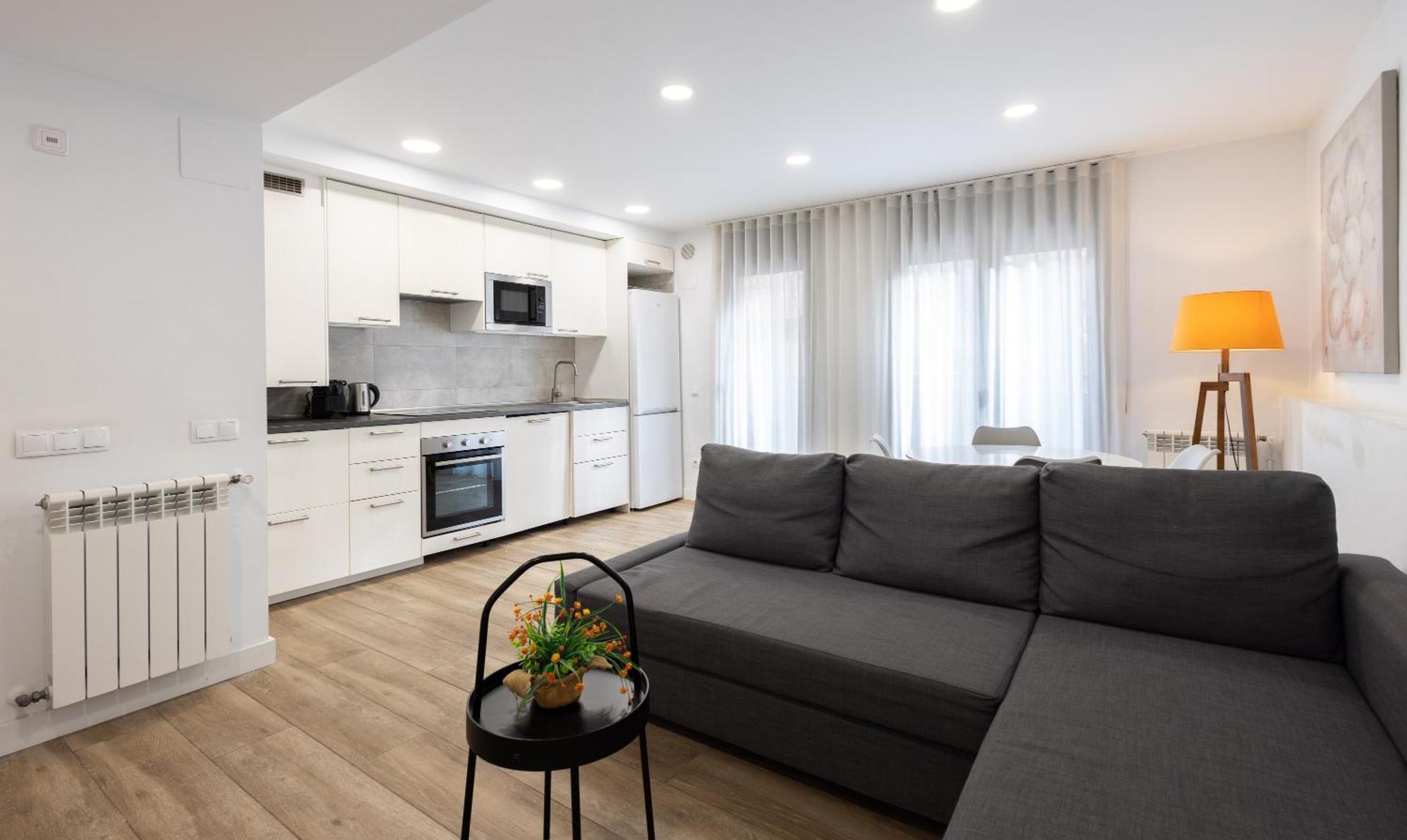 Stay U-Nique Apartments Fabra I Puig Barcelona Exteriér fotografie