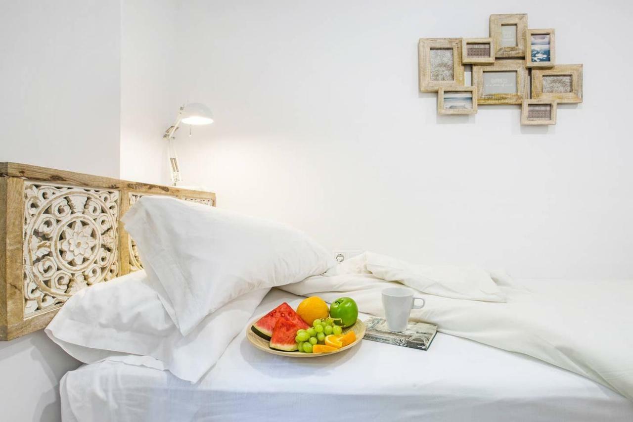 Stay U-Nique Apartments Fabra I Puig Barcelona Exteriér fotografie