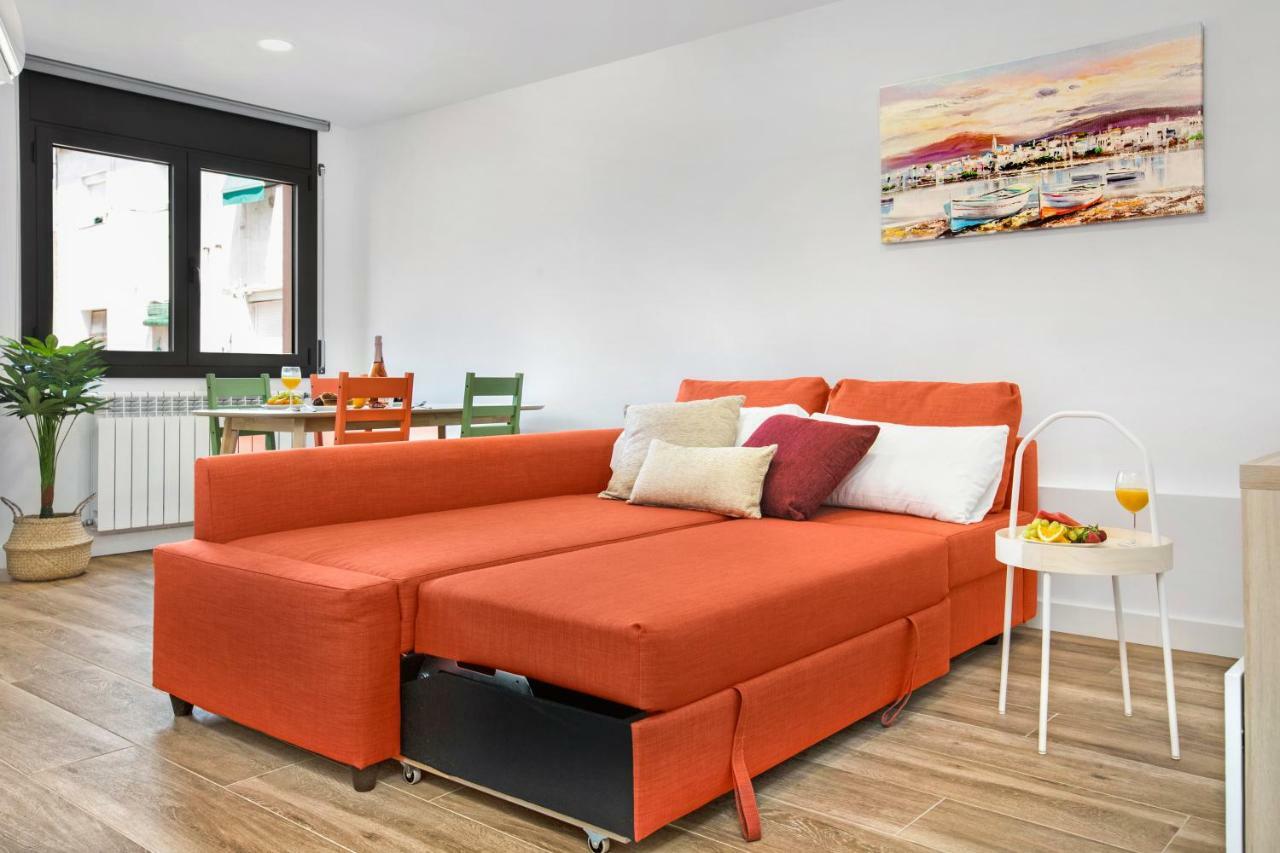 Stay U-Nique Apartments Fabra I Puig Barcelona Exteriér fotografie