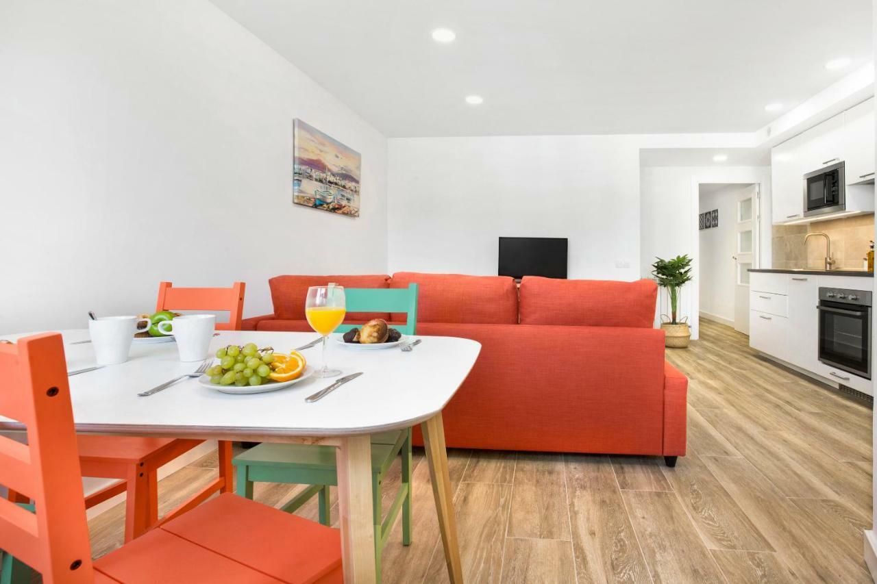 Stay U-Nique Apartments Fabra I Puig Barcelona Exteriér fotografie