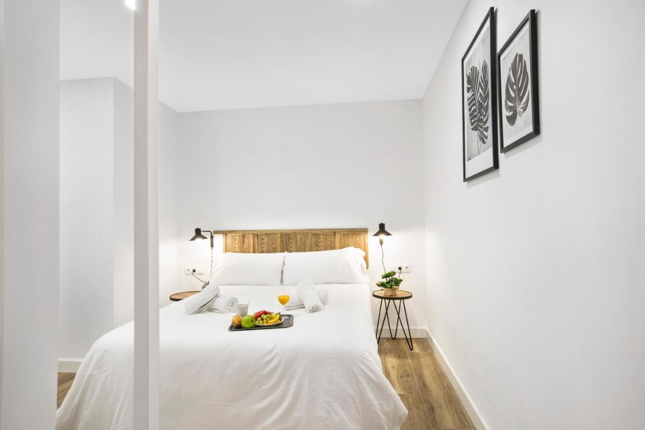 Stay U-Nique Apartments Fabra I Puig Barcelona Exteriér fotografie